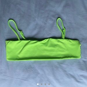 💚 Neon green Essa Crop Top from Princess Polly 💚